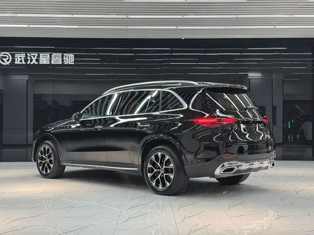 Mercedes-Benz GLC New Energy — миниатюра 4