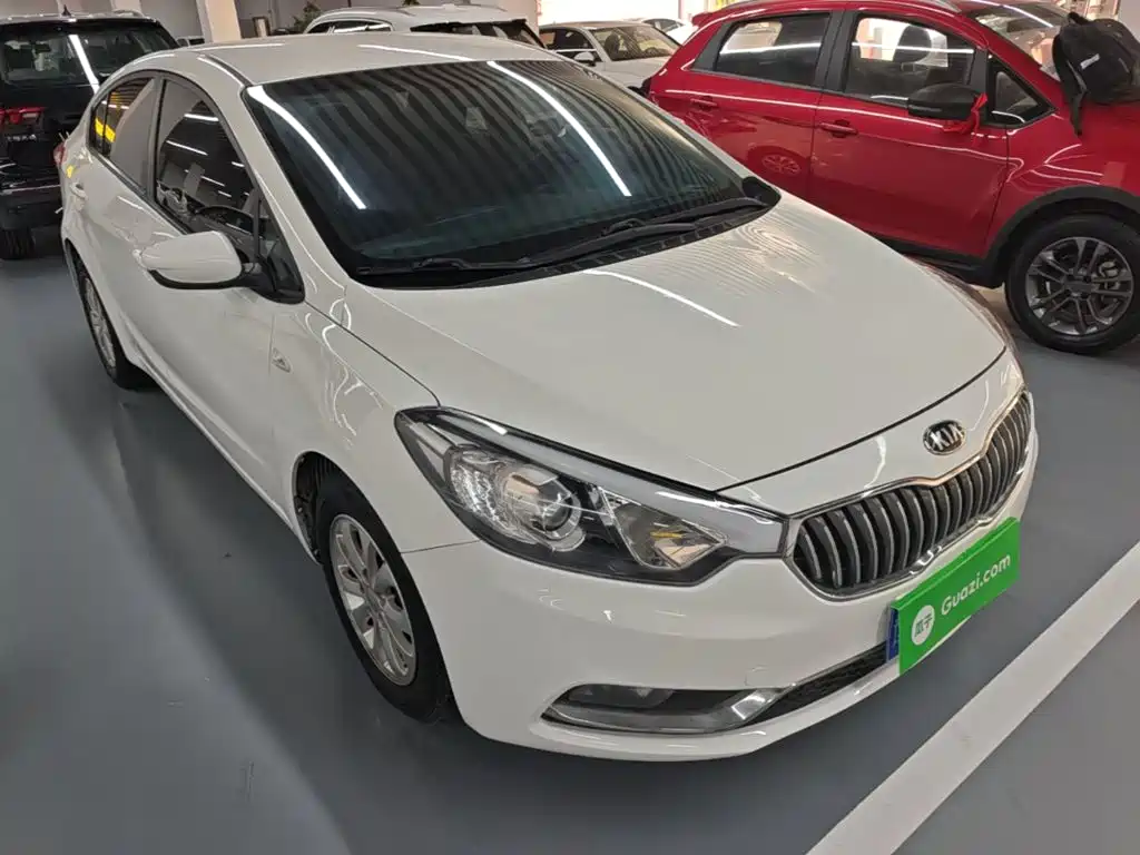 Kia K3 — миниатюра 4