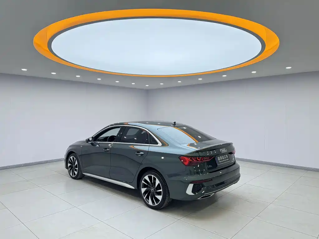 Audi A3 — миниатюра 4