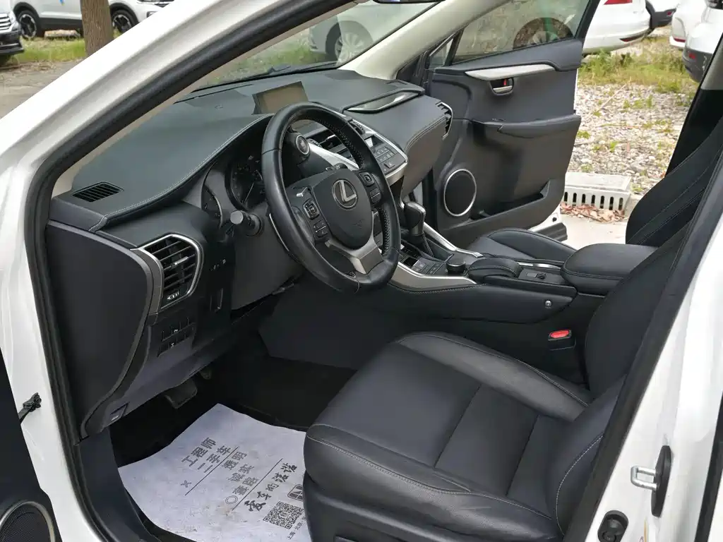 Lexus NX — миниатюра 6