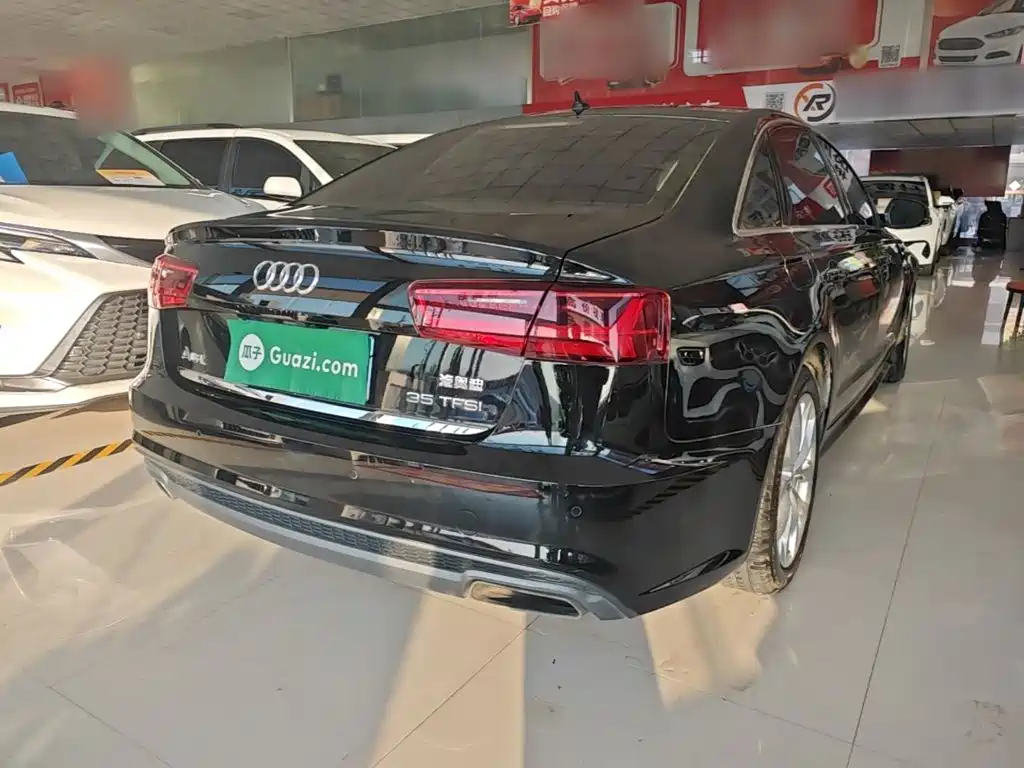 Audi A6L — миниатюра 7