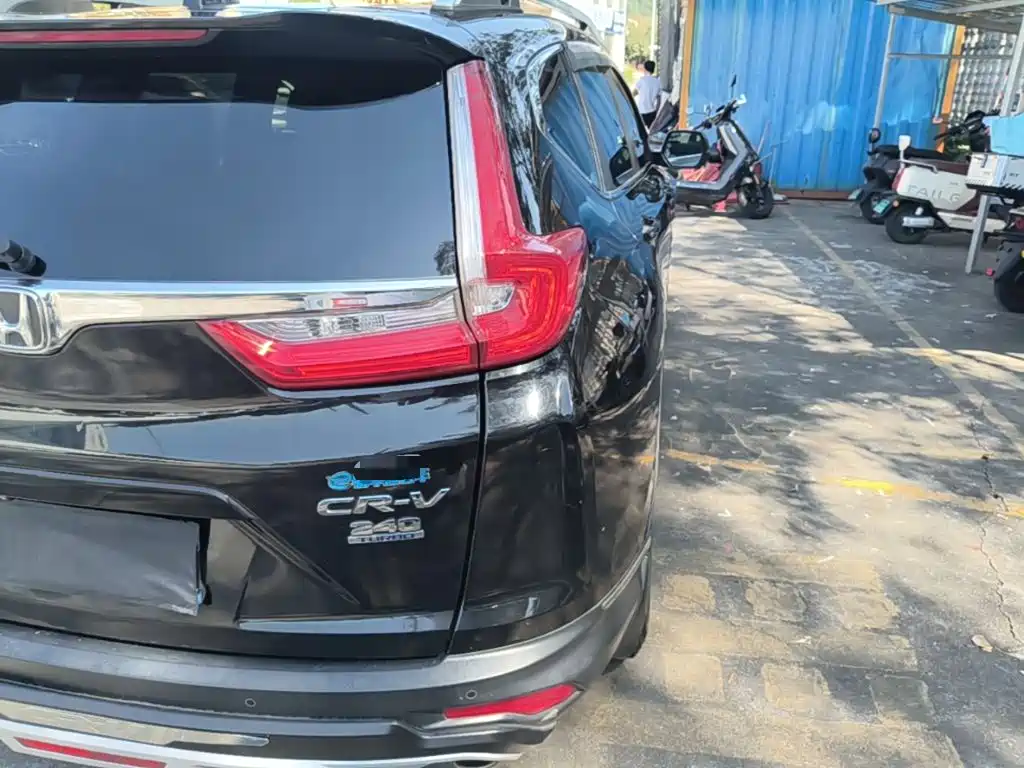 Honda CR-V — миниатюра 8