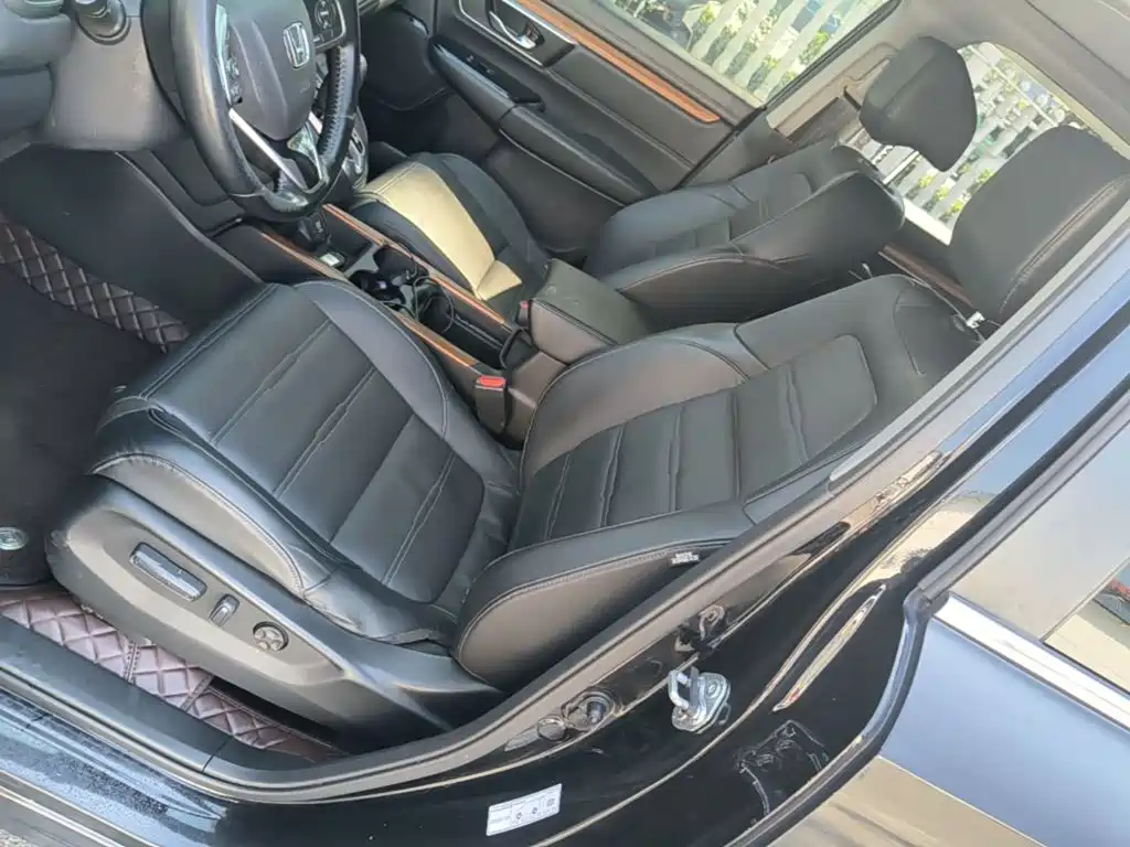 Honda CR-V — миниатюра 15