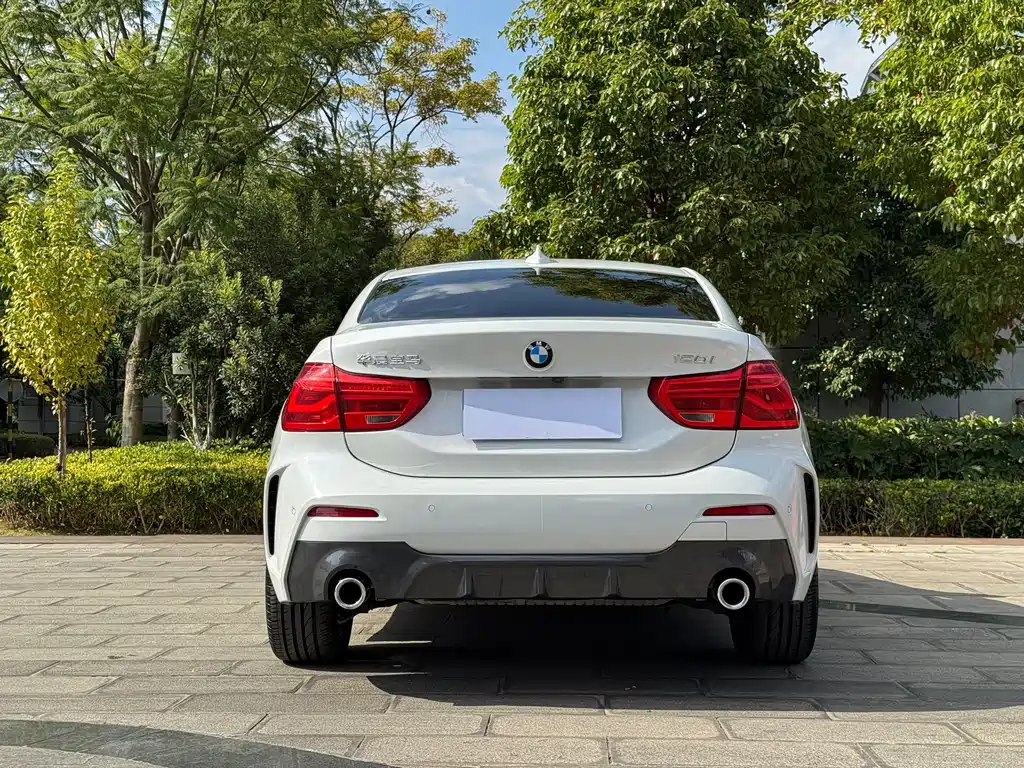 BMW 1 Series — миниатюра 5