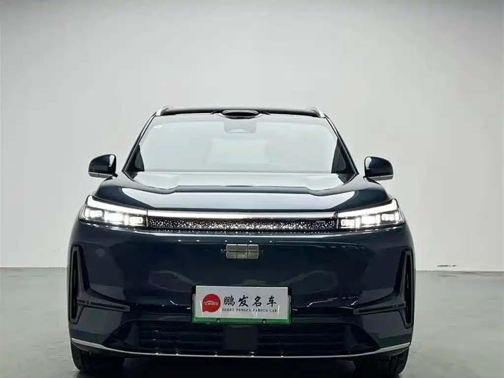 Geely Galaxy Galaxy M9 M9 2025 210km