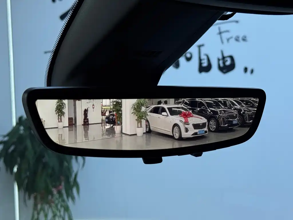 Cadillac XT6 — миниатюра 11