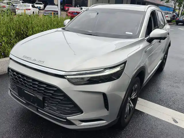 2022 BAIC Beijing X7