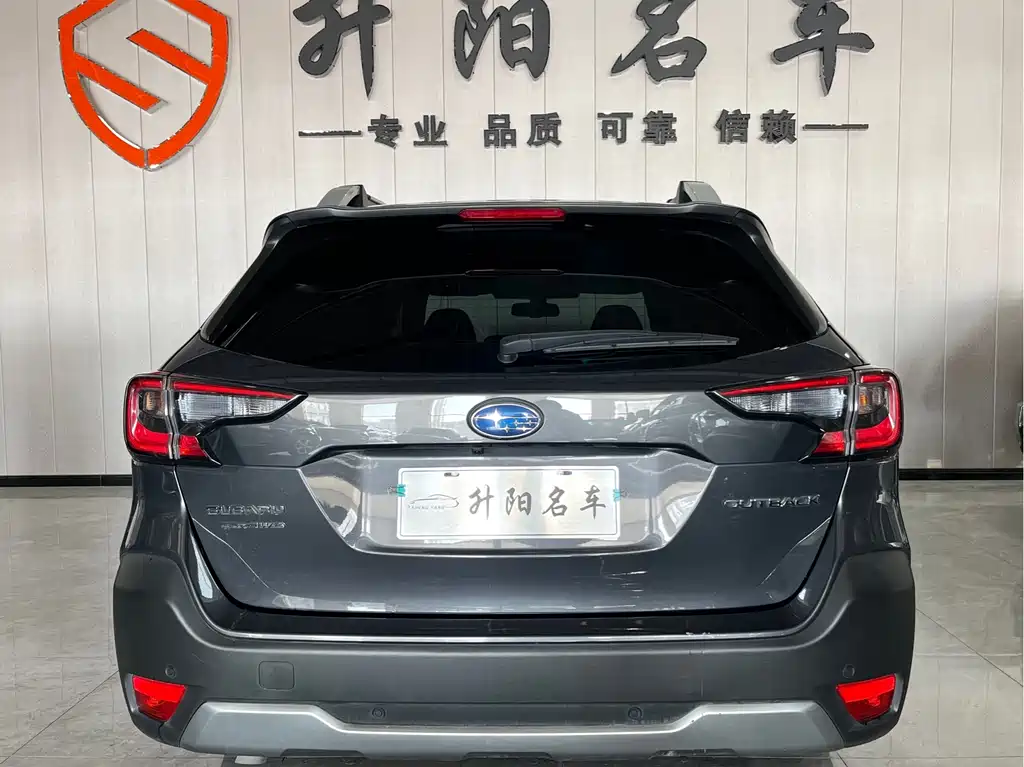 SUBARU OUTBACK