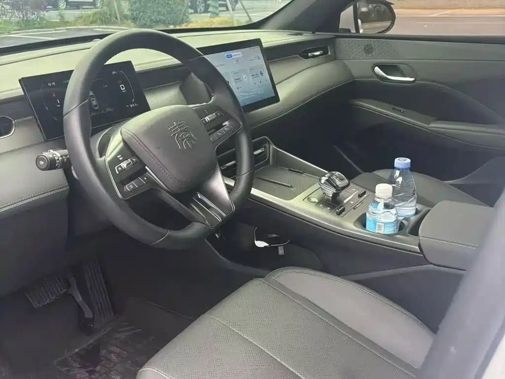 BYD Qin PLUS — миниатюра 6