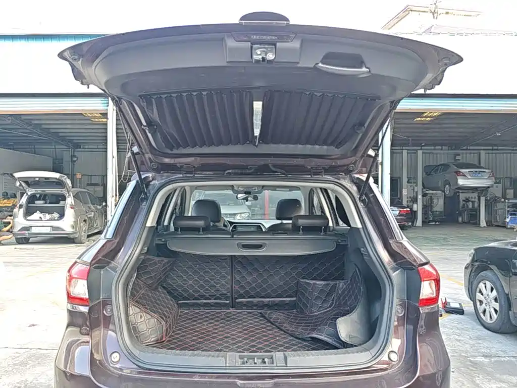 GAC Motor Trumpchi GS4 — миниатюра 19