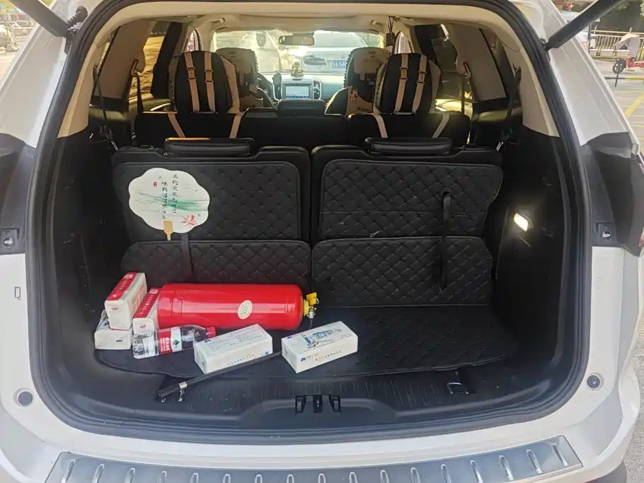 Ford Edge — миниатюра 4