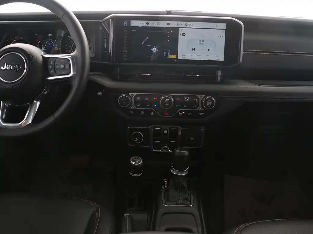 Jeep Wrangler — миниатюра 7