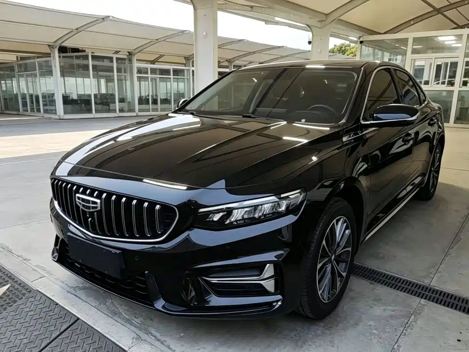 Geely Xingrui — миниатюра 2
