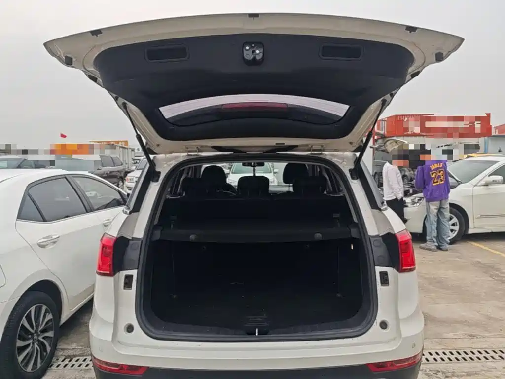 Haval H6 Coupe — миниатюра 19