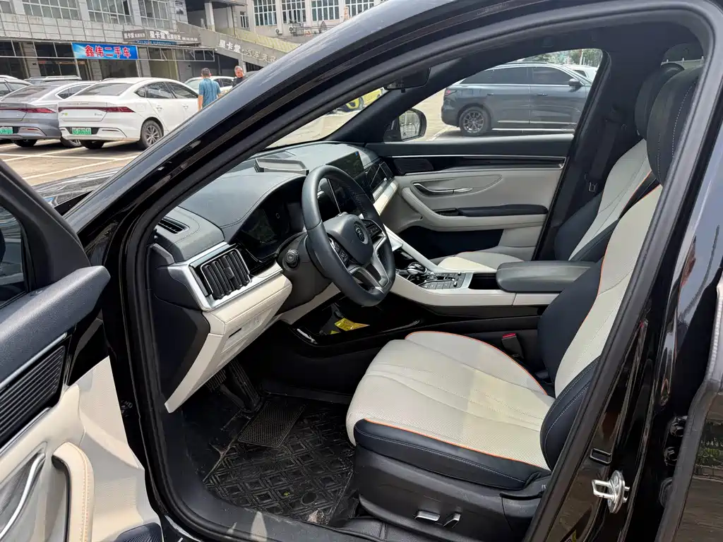 BYD PLUS New Energy — миниатюра 5