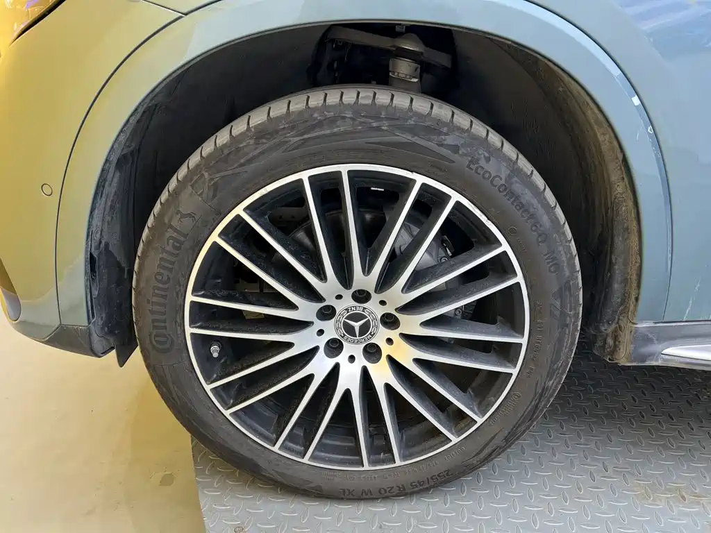 Mercedes-Benz GLC — миниатюра 10