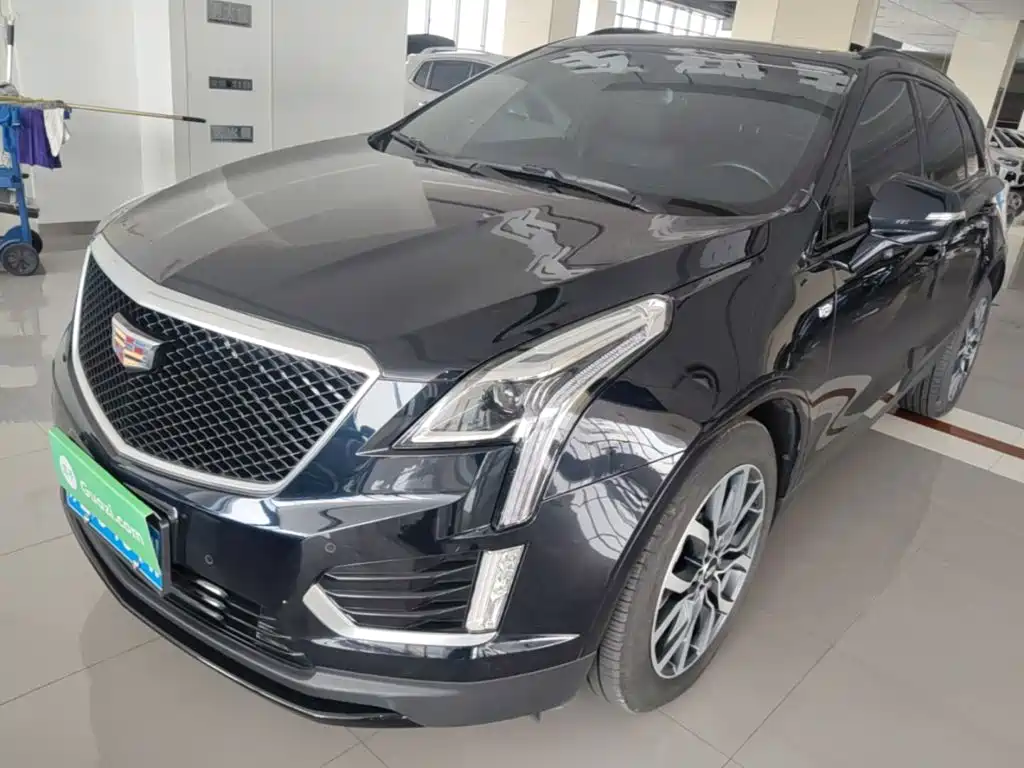 Cadillac XT5 — миниатюра 2