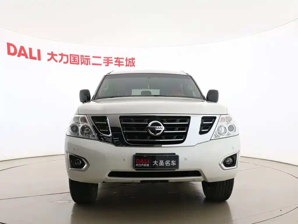 Nissan Patrol — миниатюра 2