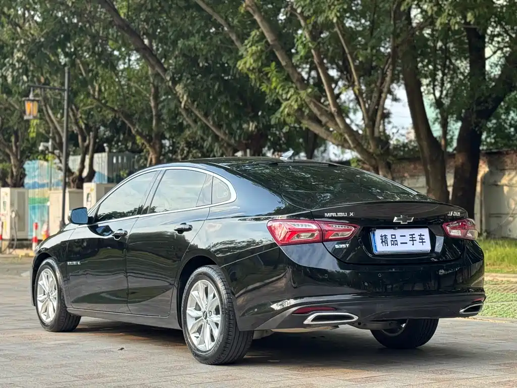Chevrolet Malibu XL — миниатюра 6
