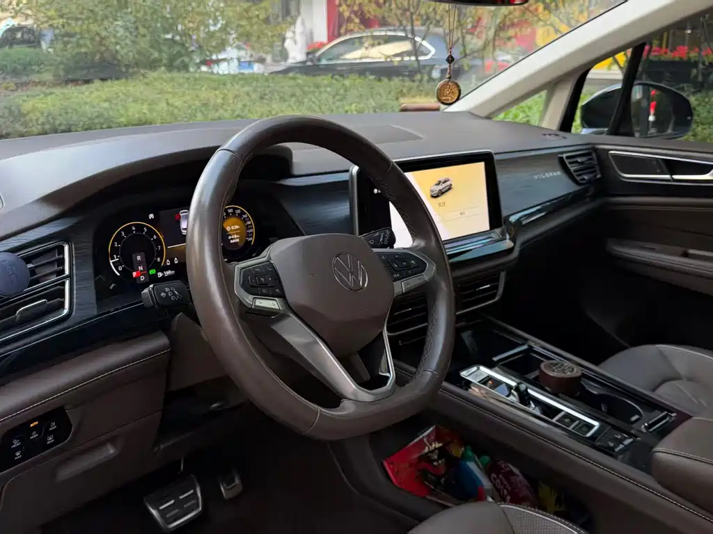 Volkswagen Viloran — миниатюра 7