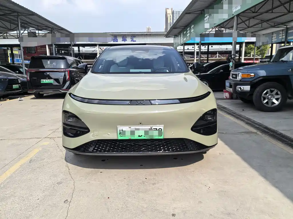 XPeng G6 2023