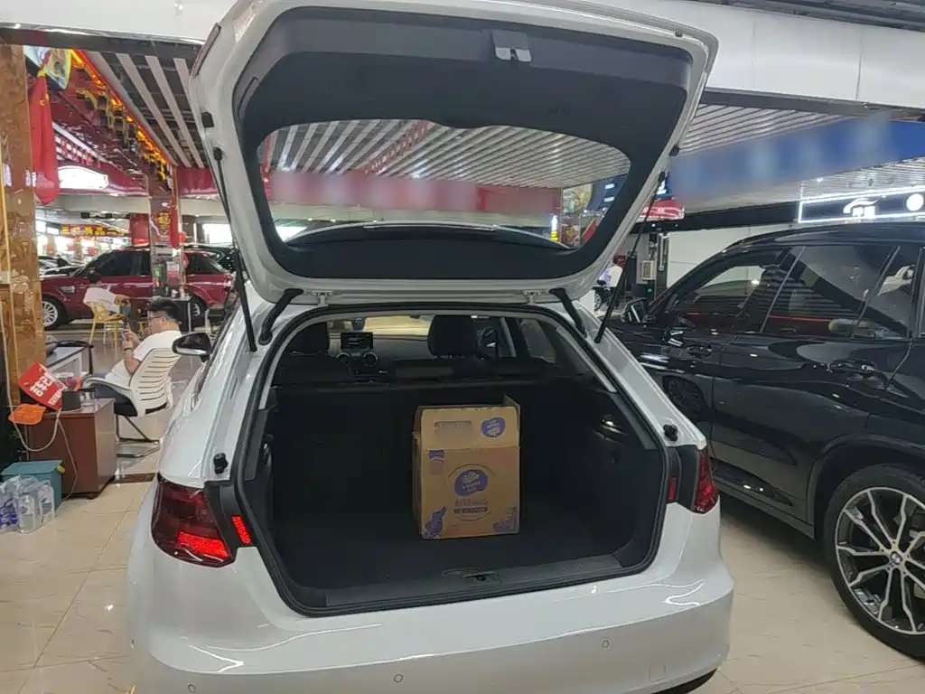 Audi A3 — миниатюра 19