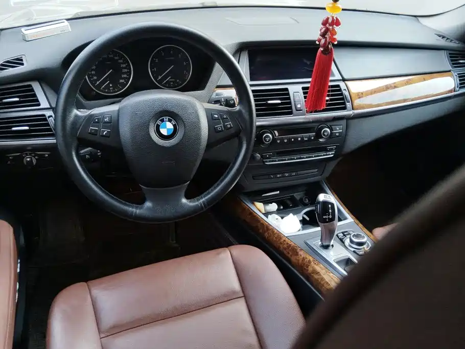 BMW X5 (Import) — миниатюра 12