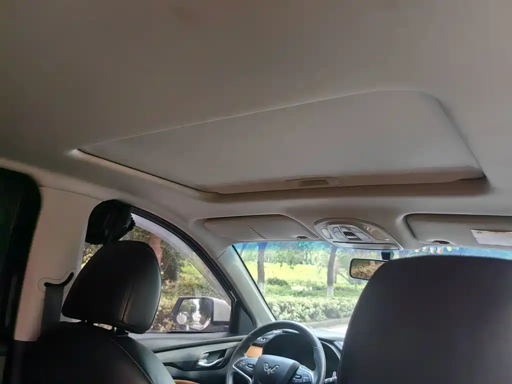 Wuling Hongguang S3 — миниатюра 11