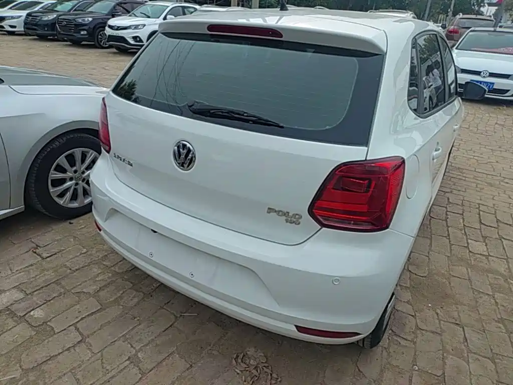 Volkswagen Polo — миниатюра 7