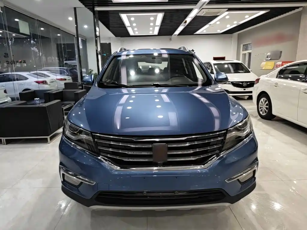 Roewe RX5 — миниатюра 3