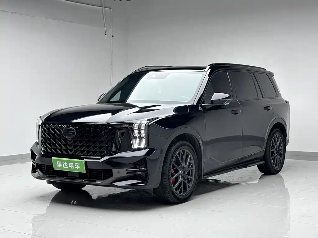 GAC Motor Trumpchi GS8 2023