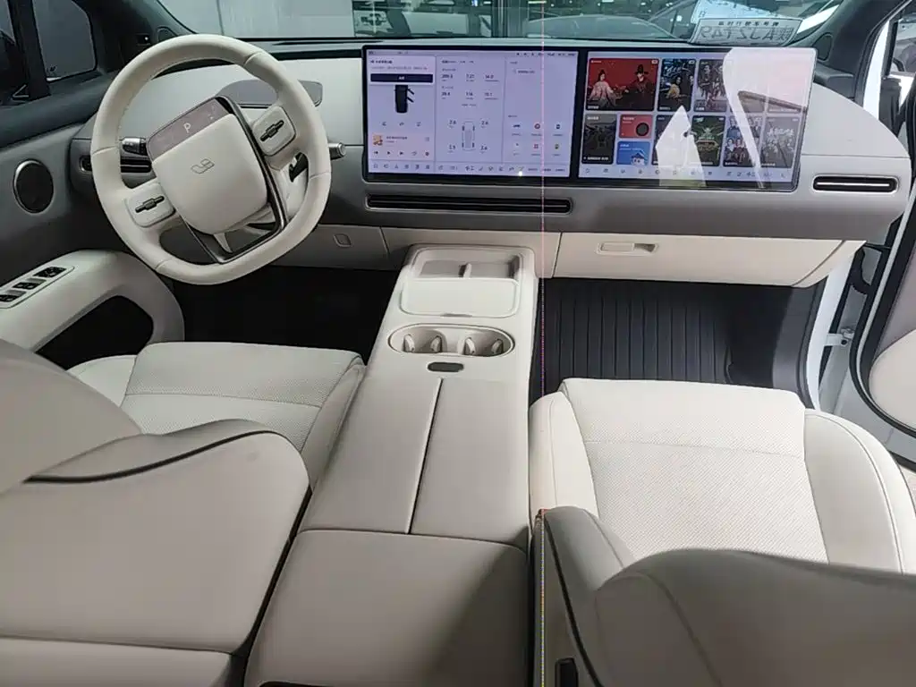 Li Auto Li i6 — миниатюра 10