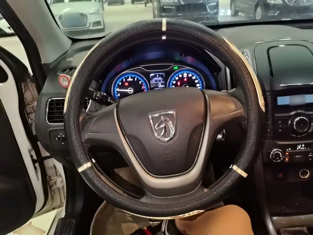 Baojun 610 — миниатюра 11