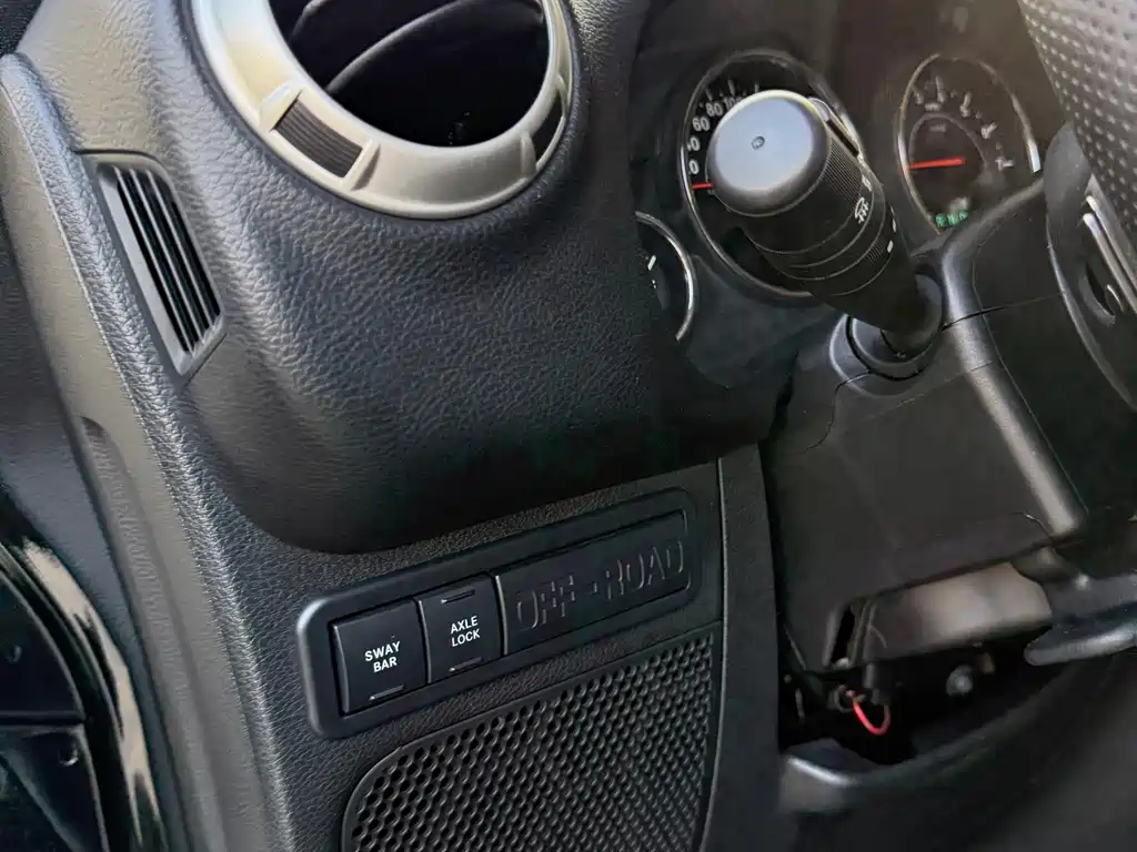 Jeep Wrangler — миниатюра 21