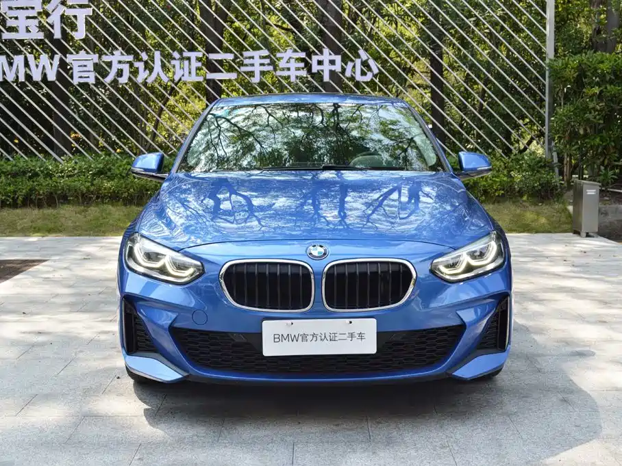 BMW 1 Series — миниатюра 2