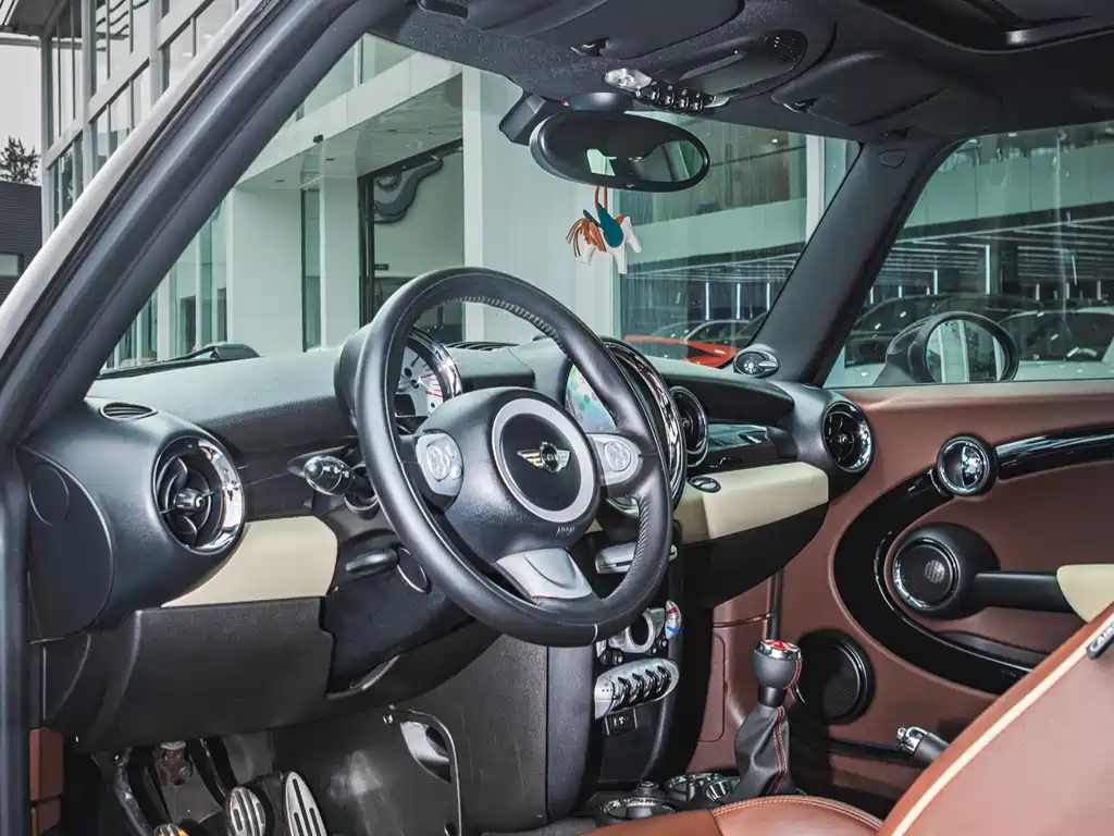 Mini JCW CLUBMAN 2008 1.6L MT