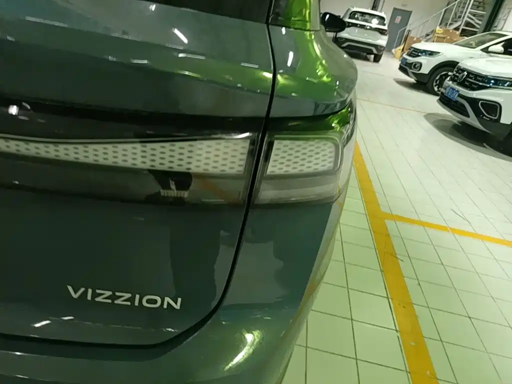 Volkswagen ID.7 VIZZION 2024 PRO