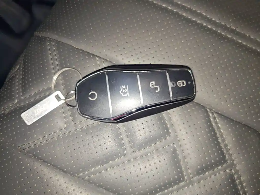 BYD L DM-i — миниатюра 9