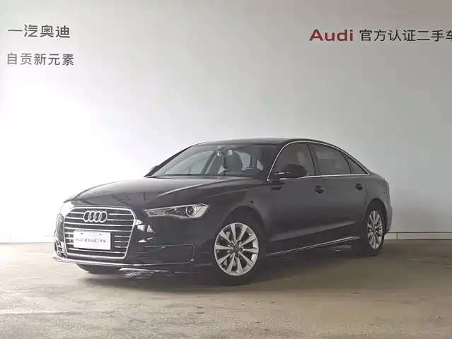 AUDI A6L 2017