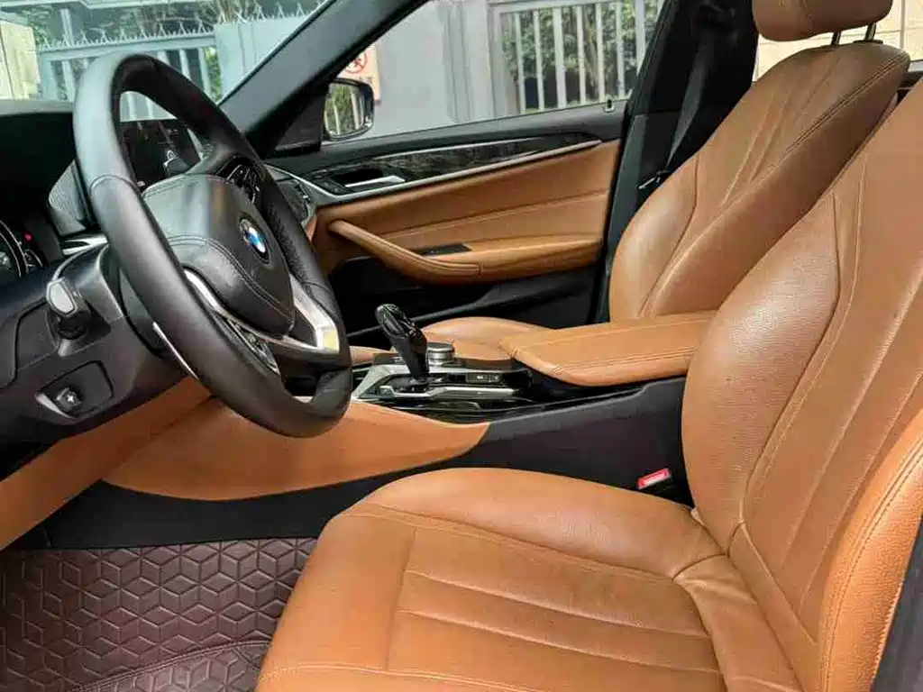 BMW 5 Series 5 2018 530Li Lead M Sport