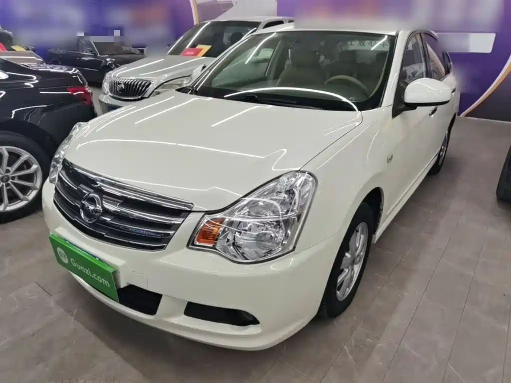 Nissan Sylphy 2019