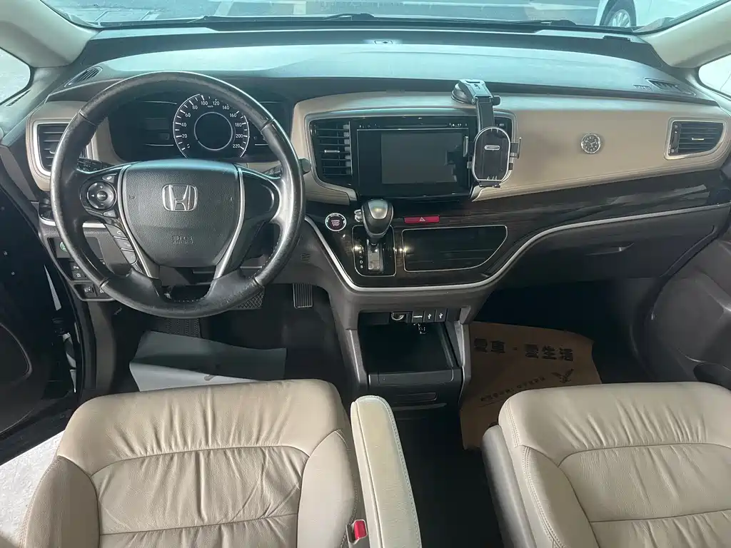 Honda Odyssey — миниатюра 13