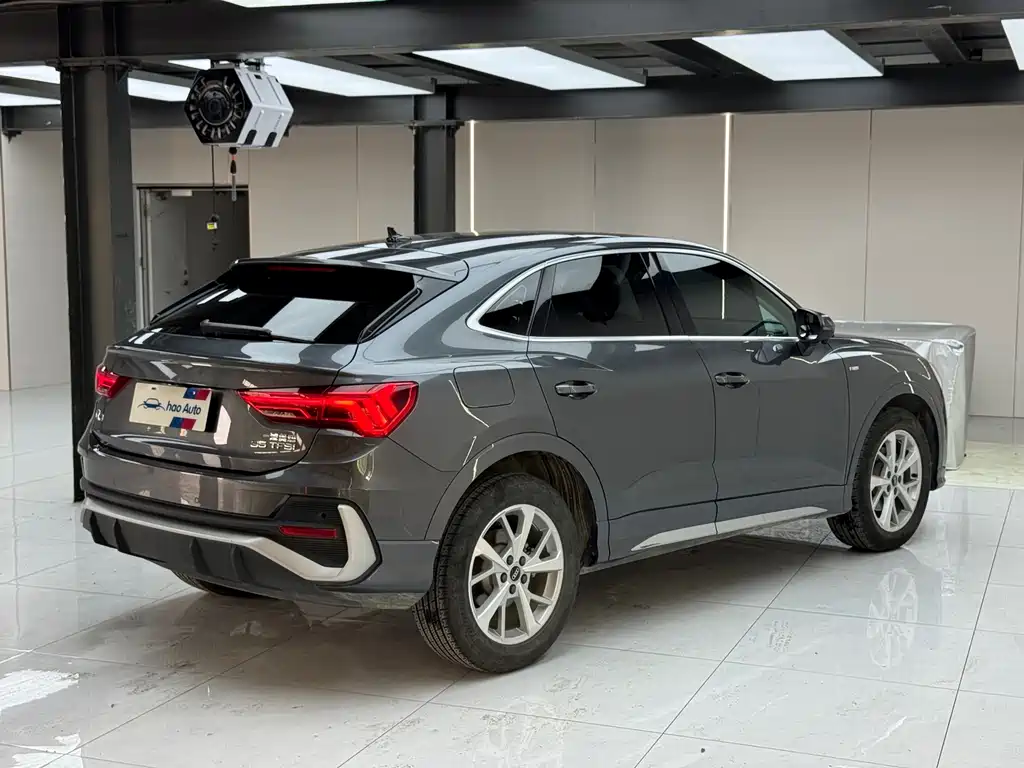 Audi Q3 Sportback 35 TFSI Progressive Type, фото 6
