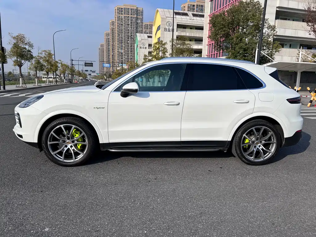 Porsche Cayenne 2022 Cayenne E-Hybrid 2.0T