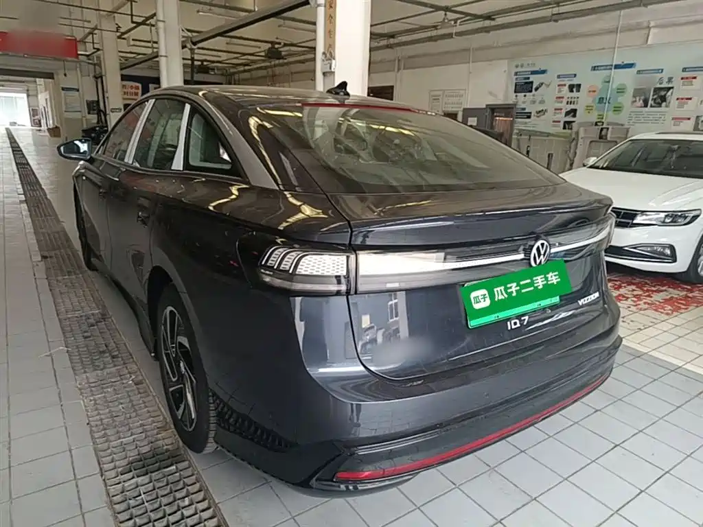 Volkswagen ID.7 VIZZION 2024 PRO
