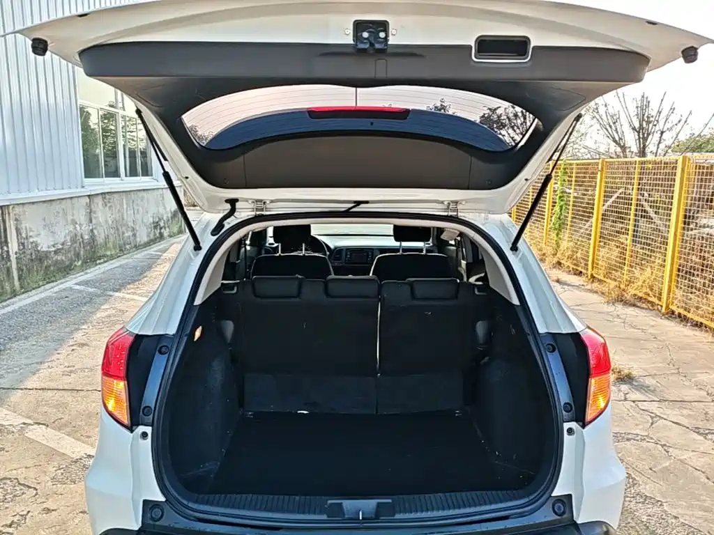 Honda Vezel — миниатюра 19