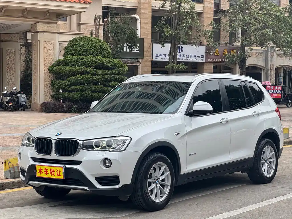 BMW X3