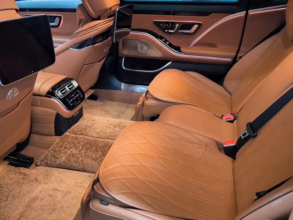 MERCEDES-BENZ MAYBACH S CLASS