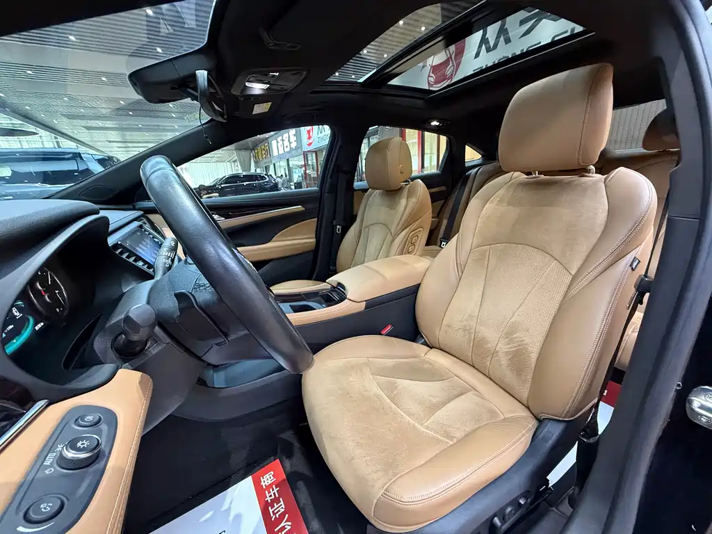 Buick LaCrosse — миниатюра 20
