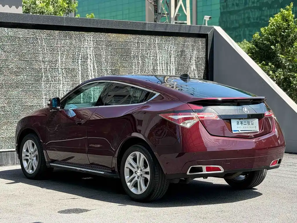 Acura ZDX — миниатюра 7